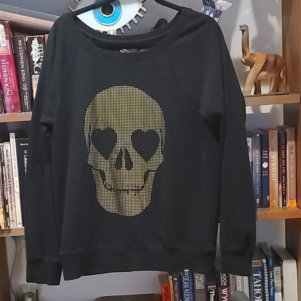 Vans pullover sweatshirt